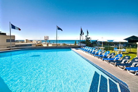 Surfers International Apartments - Tourism Canberra 30