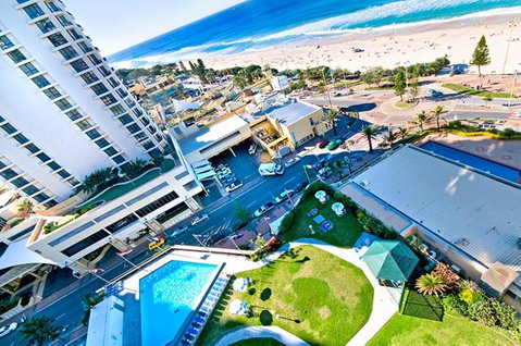 Surfers International Apartments - Tourism Canberra 41