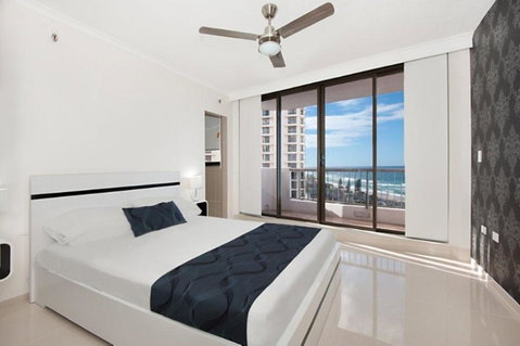 Surfers International Apartments - Tourism Canberra 36