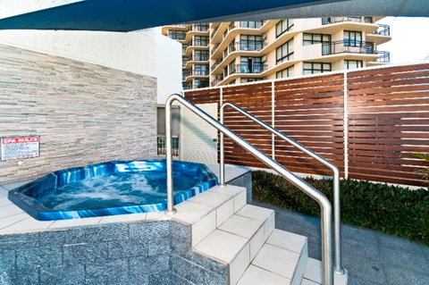 Surfers International Apartments - Tourism Canberra 39