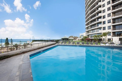 Surfers International Apartments - Tourism Canberra 20