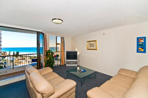 Surfers International Apartments - Tourism Canberra 28