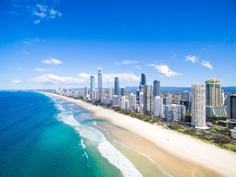 H Luxury Residence Apartments - Holiday Paradise - Tourism Canberra 1