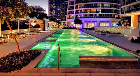 H Luxury Residence Apartments - Holiday Paradise - Tourism Canberra 20