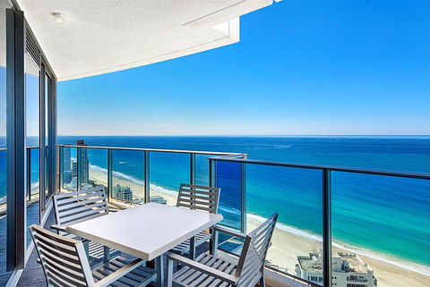 H Luxury Residence Apartments - Holiday Paradise - Tourism Canberra 5