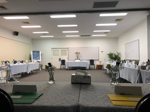 Comfort Inn North Brisbane - Tourism Canberra 44