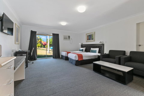 Comfort Inn North Brisbane - Tourism Canberra 19