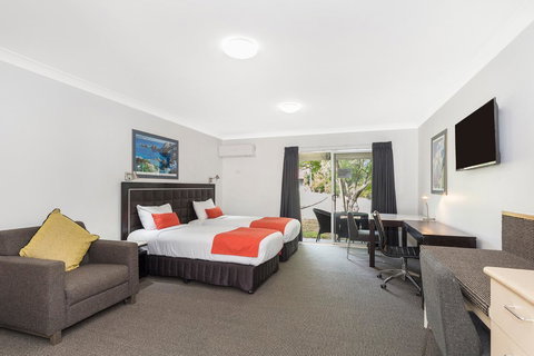 Comfort Inn North Brisbane - Tourism Canberra 14