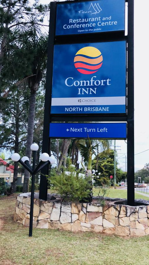 Comfort Inn North Brisbane - Tourism Canberra 36