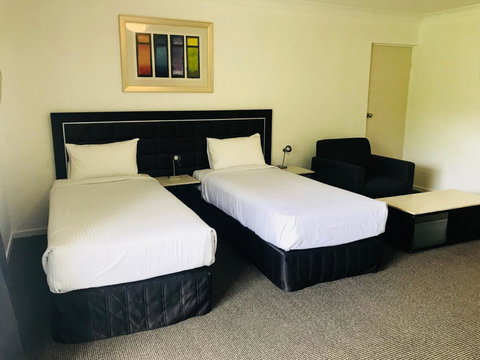 Comfort Inn North Brisbane - Tourism Canberra 32