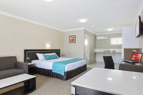 Comfort Inn North Brisbane - Tourism Canberra 0