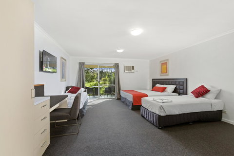 Comfort Inn North Brisbane - Tourism Canberra 41