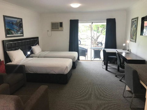 Comfort Inn North Brisbane - Tourism Canberra 37