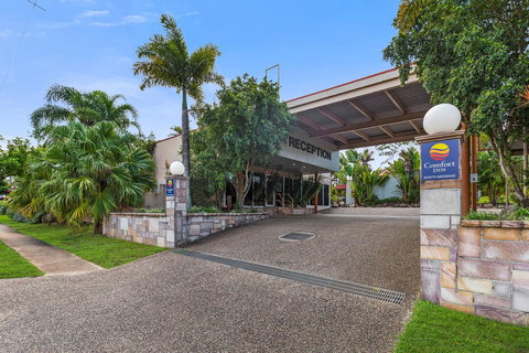 Comfort Inn North Brisbane - Tourism Canberra 10
