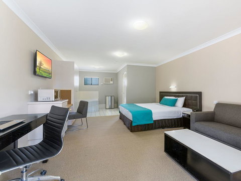 Comfort Inn North Brisbane - Tourism Canberra 28