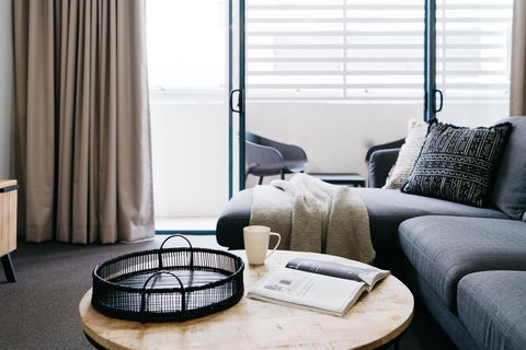 Gabba Central Apartments - Tourism Canberra 10