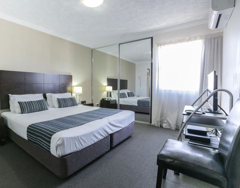 Gabba Central Apartments - Tourism Canberra 14