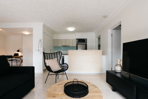 Gabba Central Apartments - Tourism Canberra 29