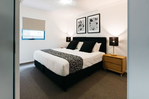 Gabba Central Apartments - Tourism Canberra 18