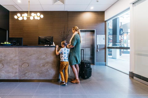 Gabba Central Apartments - Tourism Canberra 5