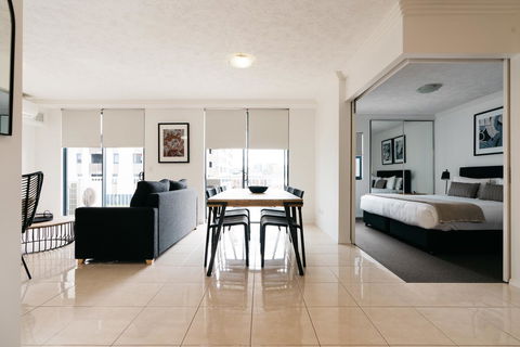 Gabba Central Apartments - Tourism Canberra 32
