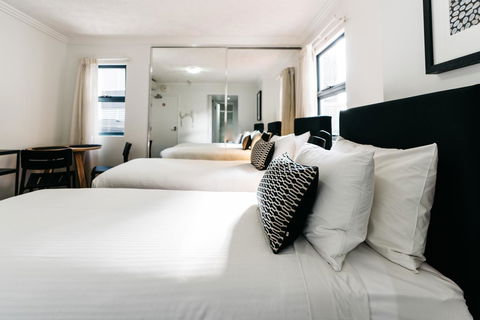 Gabba Central Apartments - Tourism Canberra 25