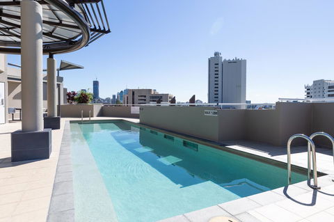 Gabba Central Apartments - Tourism Canberra 4