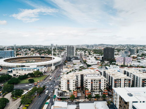 Gabba Central Apartments - Tourism Canberra 0