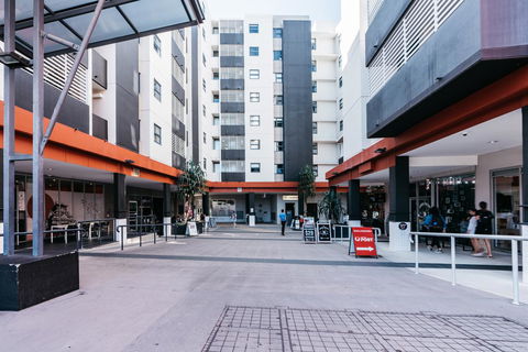 Gabba Central Apartments - Tourism Canberra 3