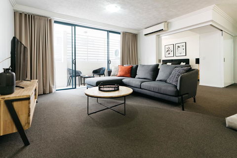 Gabba Central Apartments - Tourism Canberra 2