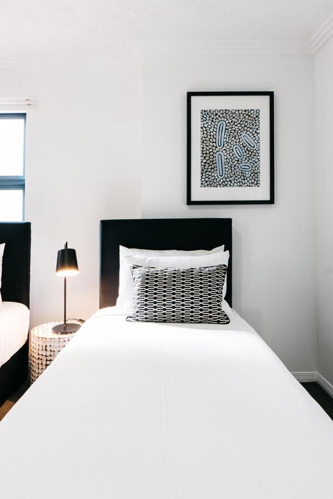 Gabba Central Apartments - Tourism Canberra 22