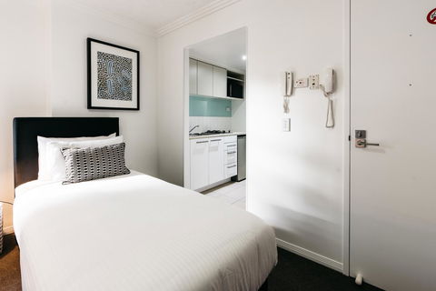 Gabba Central Apartments - Tourism Canberra 23