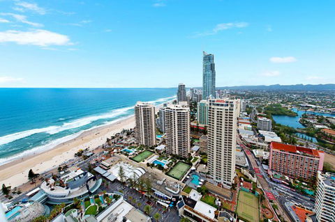 H Star Residences-- Paradise Stayz - Tourism Canberra 19