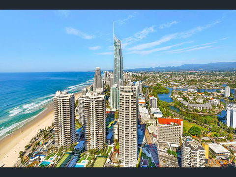 H Star Residences-- Paradise Stayz - Tourism Canberra 1