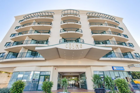 Central Cosmo Apartment Hotel - Tourism Canberra 0