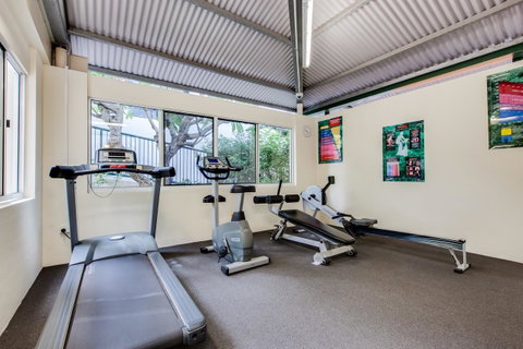 Central Cosmo Apartment Hotel - Tourism Canberra 23