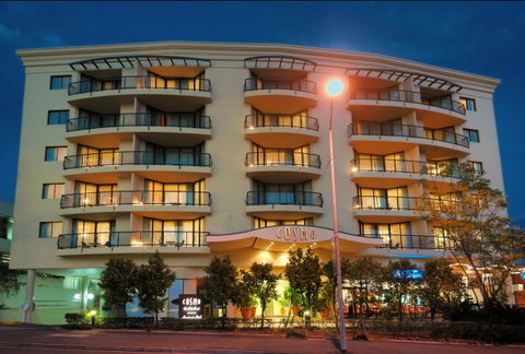 Central Cosmo Apartment Hotel - Tourism Canberra 7