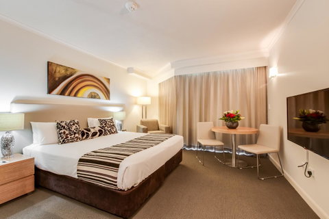 Central Cosmo Apartment Hotel - Tourism Canberra 19
