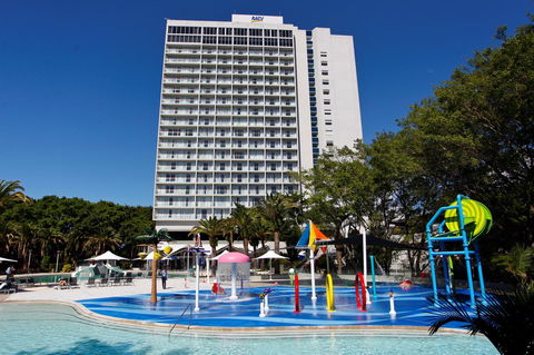 RACV Royal Pines Resort Gold Coast - Tourism Canberra 1
