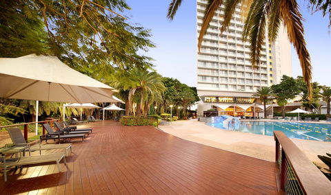 RACV Royal Pines Resort Gold Coast - Tourism Canberra 42