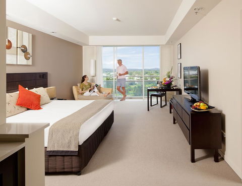 RACV Royal Pines Resort Gold Coast - Tourism Canberra 20