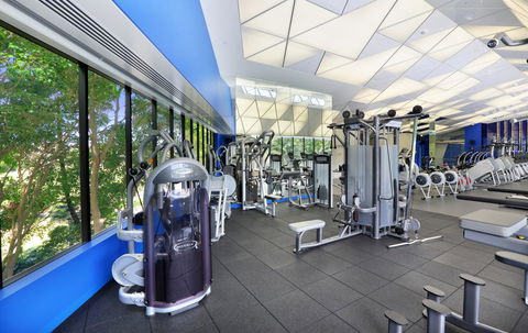 RACV Royal Pines Resort Gold Coast - Tourism Canberra 11