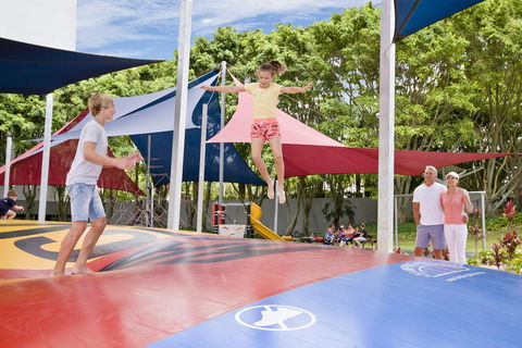 RACV Royal Pines Resort Gold Coast - Tourism Canberra 5