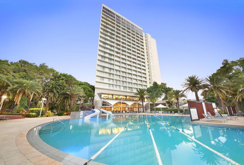 RACV Royal Pines Resort Gold Coast - Tourism Canberra 14