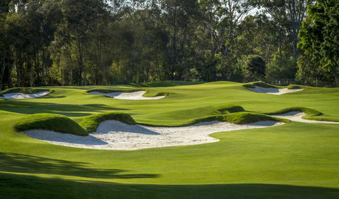 RACV Royal Pines Resort Gold Coast - Tourism Canberra 16