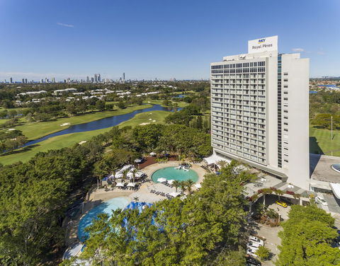 RACV Royal Pines Resort Gold Coast - Tourism Canberra 0