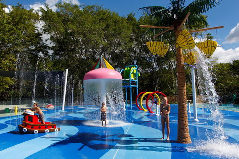RACV Royal Pines Resort Gold Coast - Tourism Canberra 13