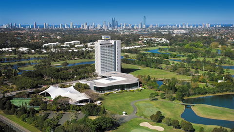 RACV Royal Pines Resort Gold Coast - Tourism Canberra 12