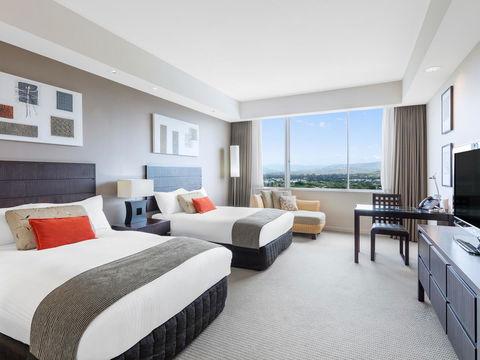 RACV Royal Pines Resort Gold Coast - Tourism Canberra 18