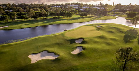 RACV Royal Pines Resort Gold Coast - Tourism Canberra 9